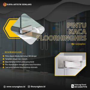 kaca tempered murah surabaya