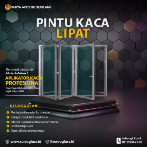 jasa pasang kaca tempered