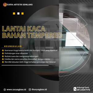 vendor kaca tempered