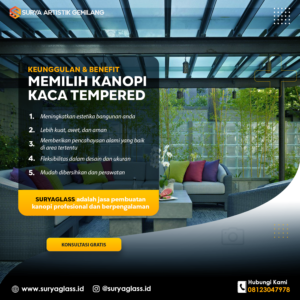 kaca murah surabaya