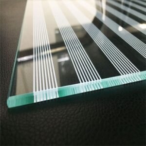 kaca tempered printing