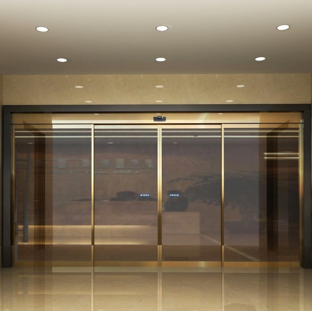 Pintu Otomatis
